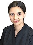Солтанова Туркана Гахрамановна, Стоматолог, Гигиенист стоматологический