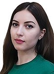 Сессаревская Зинаида Андреевна, Психолог
