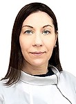 Фролова Юлия Викторовна, Невролог, Рефлексотерапевт, Мануальный терапевт, Остеопат