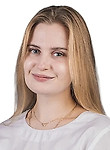 Стволыгина Ольга Андреевна, Стоматолог-ортодонт