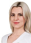 Сполохова Ульяна Валентиновна, Косметолог