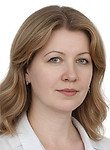 Энгельгардт Галина Николаевна, Физиотерапевт