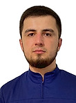 Магомедов Пирмагомед Видадиевич, Массажист