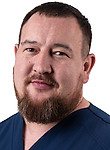 Сергеев Алексей Николаевич, Массажист