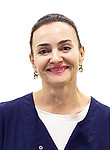 Шмадченко Алина Павловна, Кинезиолог, Врач ЛФК