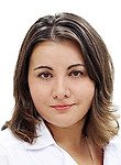 Носова Марина Юрьевна, Невролог, Вертебролог, Рефлексотерапевт