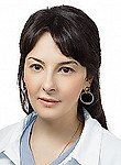 Бордакова Елена Валерьевна, Репродуктолог (ЭКО), Акушер-гинеколог