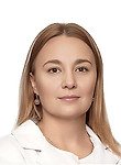 Опря (Самуленко) Анна Николаевна, Онколог