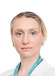 Гордеева Елена Валерьевна, Педиатр