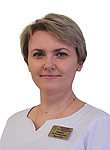 Равицкая Ульяна Борисовна, Врач ЛФК