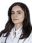 Ужахова Фатима Тагировна, Физиотерапевт