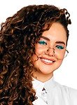 Каночкина Дарья Эдуардовна, Стоматолог, Стоматолог-ортопед