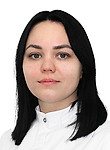 Гарина Александра Игоревна, Невролог