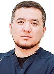 Жолдубаев Агабек Азаматович, Уролог