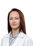 Гажонова Вероника Евгеньевна, УЗИ-специалист
