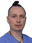 Тефф Владимир Александрович, Спортивный врач
