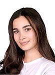 Кочиева Нонна Роиновна, Стоматолог-ортодонт
