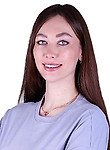 Долгова Владислава Геннадьевна, Стоматолог, Гигиенист стоматологический