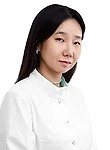 Бай Лина Уновна, Офтальмохирург