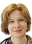 Птушкина Екатерина Александровна, Педиатр