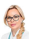 Ларионова Инна Юрьевна, Терапевт