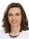 Беляевская (Василевская) Дарья Михайловна, Инфекционист
