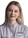 Науменко Виктория Александровна, Окулист (офтальмолог), Офтальмохирург, Лазерный хирург