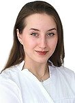 Курицкая Елизавета Михайловна, Стоматолог-ортодонт