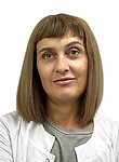 Еременко Анжелика Николаевна, Психолог