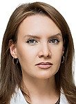 Моисеева Арина Андреевна, Уролог