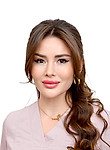 Сатлыкова Заира Ховезовна, Косметолог
