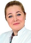 Кобрисева Юлия Александровна, Рентгенолог