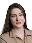 Черткоева Валерия Валерьевна, Стоматолог