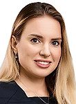 Ганевич Валерия Николаевна, Стоматолог, Стоматолог-терапевт, Стоматолог-ортопед