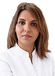 Кротова Рамола Тушарендровна, Эндокринолог