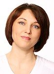 Антоненкова Елена Сергеевна, Эмбриолог