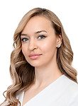 Ощепкова Виктория Игоревна, Косметолог