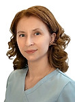 Феклистова Наталья Сергеевна, Анестезиолог, Анестезиолог-реаниматолог, Реаниматолог