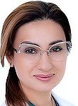Азиева Азада Азиевна, Венеролог, Дерматовенеролог, Дерматолог