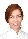 Терехова Анна Александровна, Рентгенолог