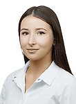 Арсанбекова Екатерина Альбертовна, Эндокринолог