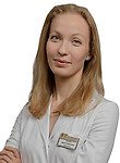 Белова Дарья Андреевна, Дерматовенеролог