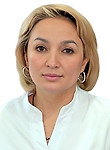 Павлова Зэльфиря Мыдарисовна, Стоматолог, Стоматолог-пародонтолог