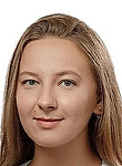 Волкова Анастасия Сергеевна, Терапевт