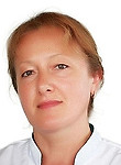 Рикман Жанна Генриховна, Окулист (офтальмолог)