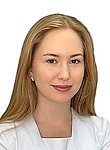 Охлина Кристина Николаевна, Стоматолог, Стоматолог-терапевт