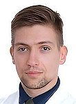 Кириллов Кирилл Вадимович, Рентгенолог