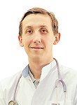 Салов Андрей Сергеевич, УЗИ-специалист, Кардиолог, Врач функциональной диагностики , Анестезиолог-реаниматолог