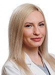 Калабина Марина Сергеевна, Эндокринолог