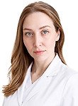 Кочеткова Карина Алексеевна, Психолог